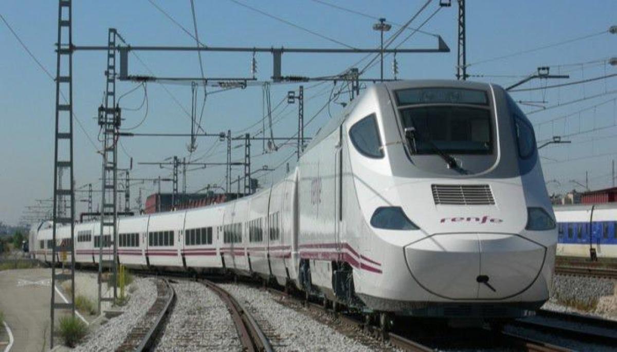 High speed trains to run in AP